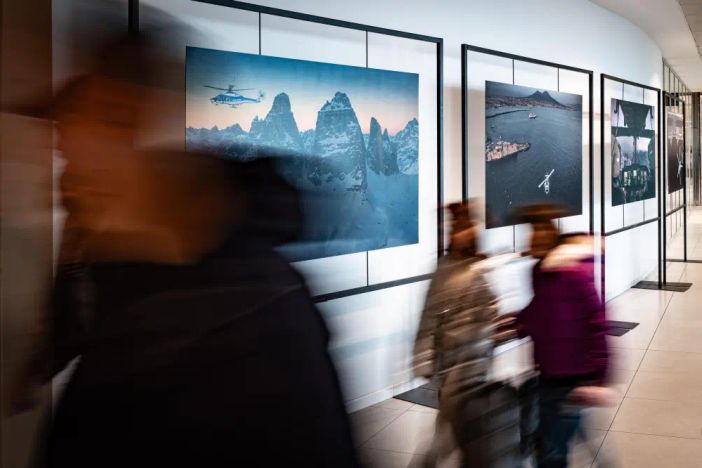 A Malpensa una mostra che racconta "Le ali della polizia"