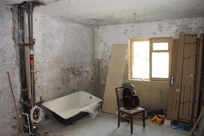 Ristrutturare la casa