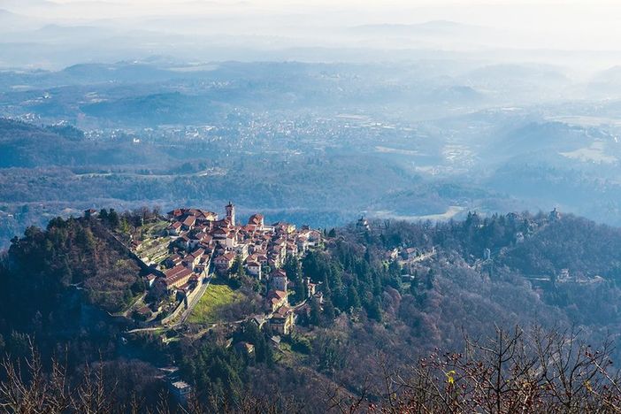 Il Sacro Monte e i nostri siti Unesco sul National Geographic. «Un invito al mondo: venite nella nostra terra» Il Sacro Monte e i nostri siti Unesco sul National Geographic. «Un invito al mondo: venite nella nostra terra»