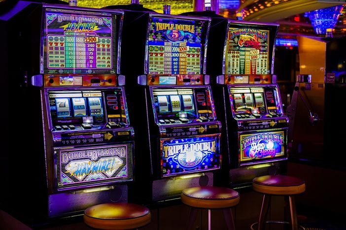 La storia delle slot machine