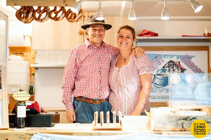 Torna l’autunno e torna a Gallarate lo Urban Lake Street Food