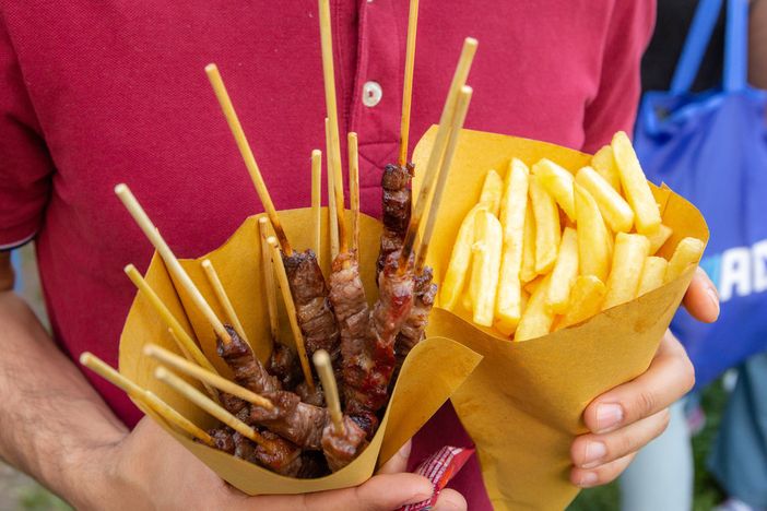 A SPASSO NEL WEEKEND. Finalmente il bel tempo con street food ed escursioni: ecco tutti gli appuntamenti