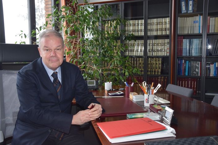 Il messaggio del rettore agli studenti dell'Insubria: «Uniti nelle difficoltà, affrontiamo gli ostacoli con positività»