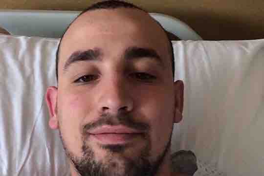 L'APPELLO. La lotta di Andrea: «Aiutatemi a sconfiggere un nemico che non guarda in faccia nessuno»