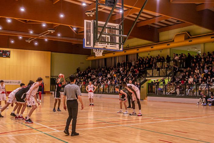 Giovani Leggende, inizio con il botto per Varese, Stella Azzurra e Team Ohio Giovani Leggende, inizio con il botto per Varese, Stella Azzurra e Team Ohio
