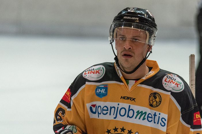 HOCKEY, FINAL FOUR -1. Vanetti, il Mastino nel petto: «A Merano per chiudere il cerchio»