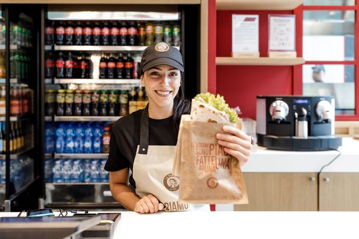 Doppia apertura in provincia di Varese per "La Piadineria": due nuovi ristoranti a Ispra e Olgiate Olona