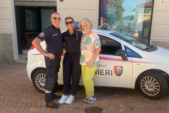 Barriere architettoniche e sensibilizzazione dei cittadini, in campo l'Anc di Luino Barriere architettoniche e sensibilizzazione dei cittadini, in campo l'Anc di Luino