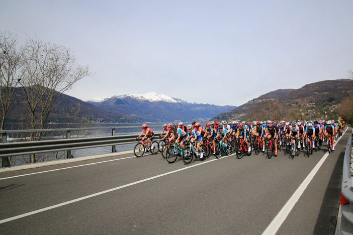 Trofeo Binda 2025, Luino fa il passo sulla sicurezza stradale