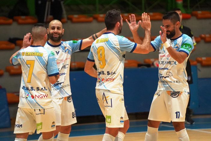 Foto dalla pagina Facebook della Real Sesto Foto dalla pagina Facebook della Real Sesto