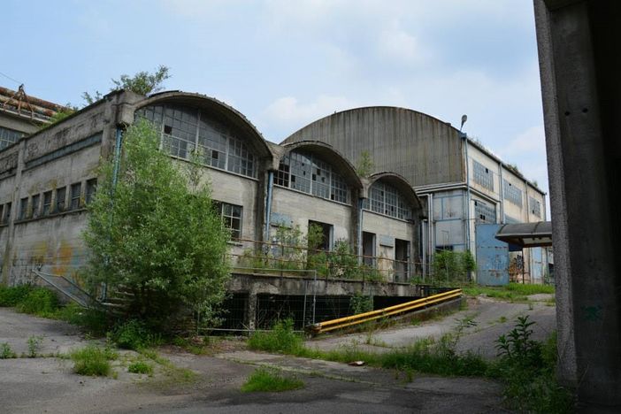 L'ex cartiera di Vedano Olona rinasce a nuova vita: diventerà un hub della logistica