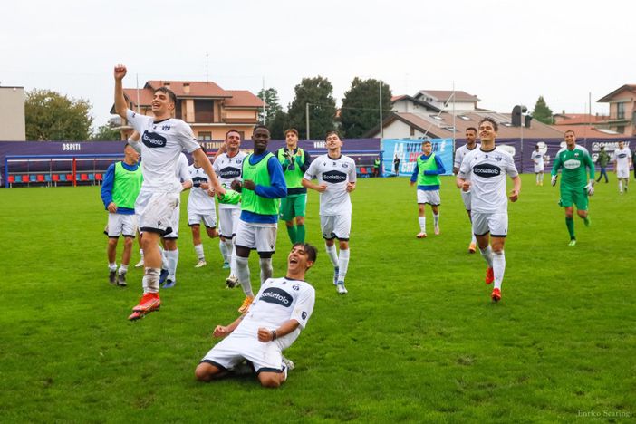 VIDEO. Squadra, condottiero, singoli, pubblico e società: la Varesina vola sempre più su
