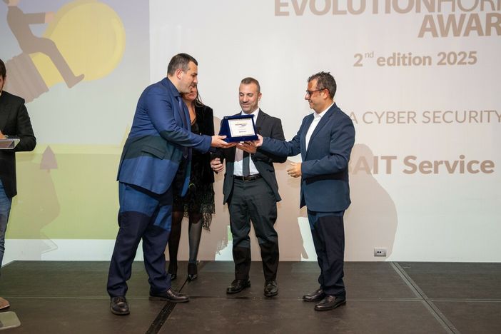 Bait Service premiata a Milano con l’Eha Cyber Security