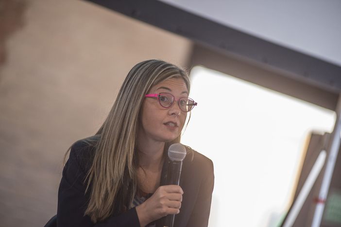 Maria Chiara Gadda: «Emergenza Campi Flegrei, servono azioni concrete e una comunicazione univoca»