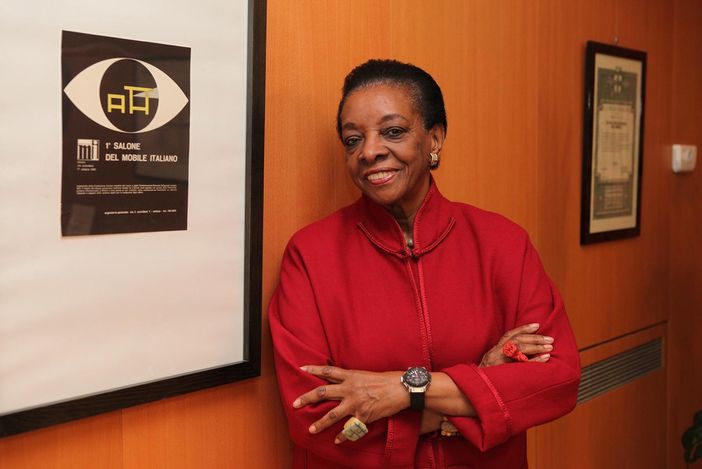 Marva Griffin - Foto Salone del Mobile di Milano Marva Griffin - Foto Salone del Mobile di Milano