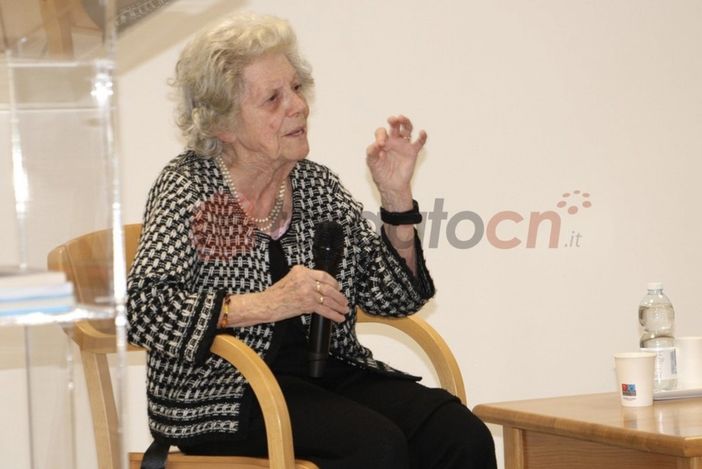 Amalia Ercole Finzi (foto TargatoCn)