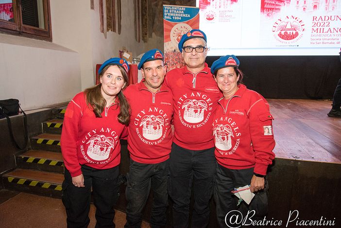 Quasi pronta la nuova sede dei City Angels a Gallarate, a pochi passi dalla stazione ferroviaria Quasi pronta la nuova sede dei City Angels a Gallarate, a pochi passi dalla stazione ferroviaria