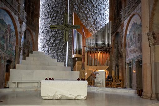 Riti, musica e cena insieme: in festa con i Frati