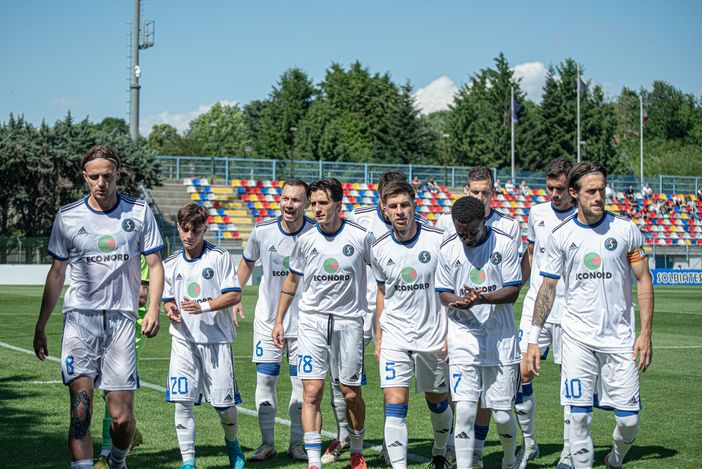 Delusione nerazzurra - Tutte le foto di Alberto Bernasconi - FG