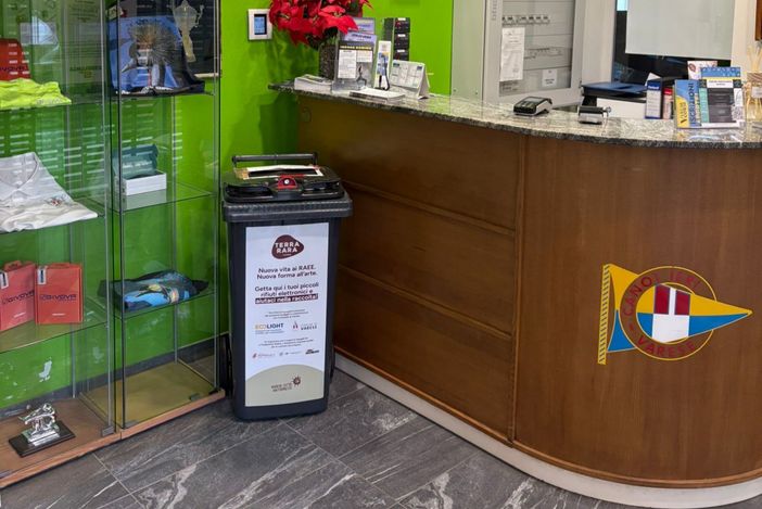 La Canottieri Varese aderisce al progetto Terra Rara