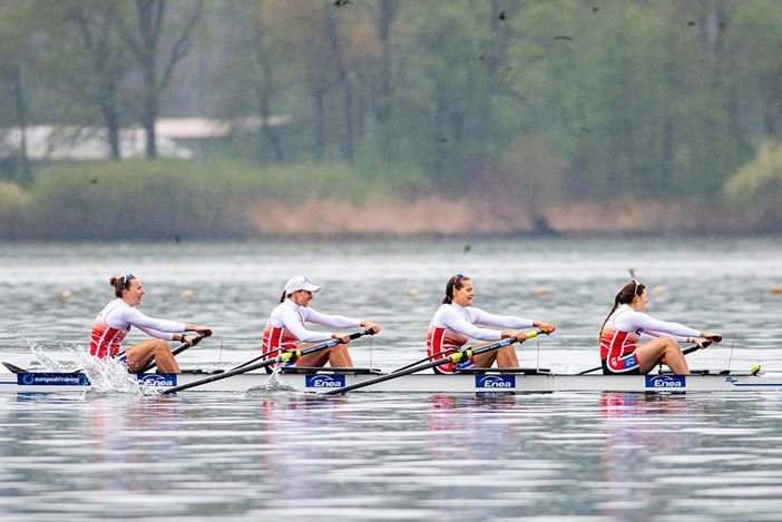 Il sindaco Galimberti e Federica Cesarini proclamati soci onorari della Federazione Italiana Canottaggio