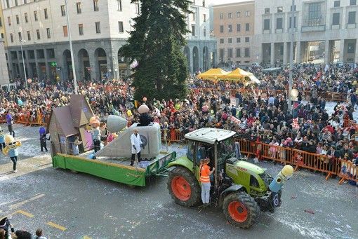 Sabato Grasso a Varese e nelle città limitrofe: oltre 55.000 visitatori e numeri record per il Carnevale Ambrosiano
