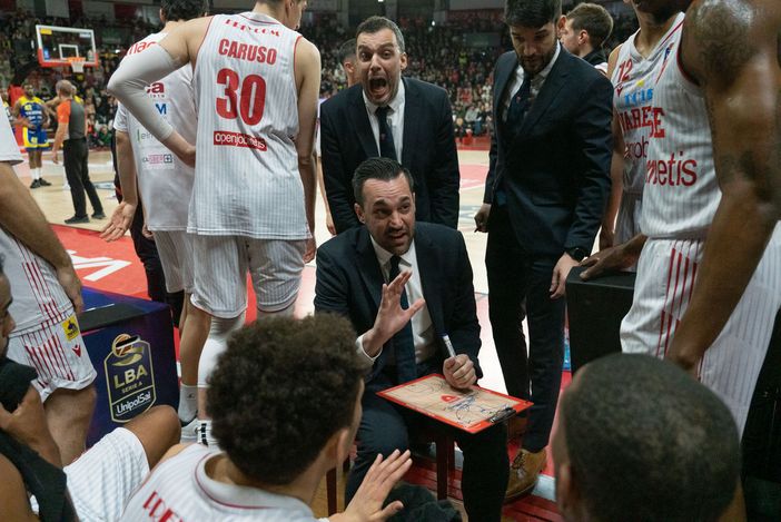 I disperati, pronti a tutto. La corda. La cordata