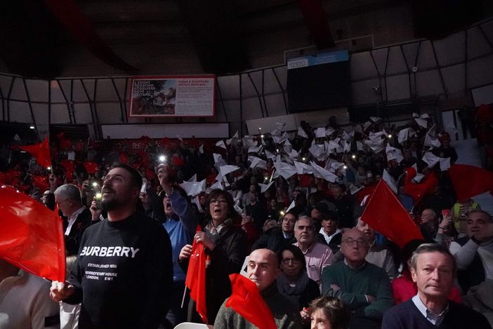 STANGATA BIANCOROSSA - Fatti, dubbi, domande e futuro di una condanna tremenda