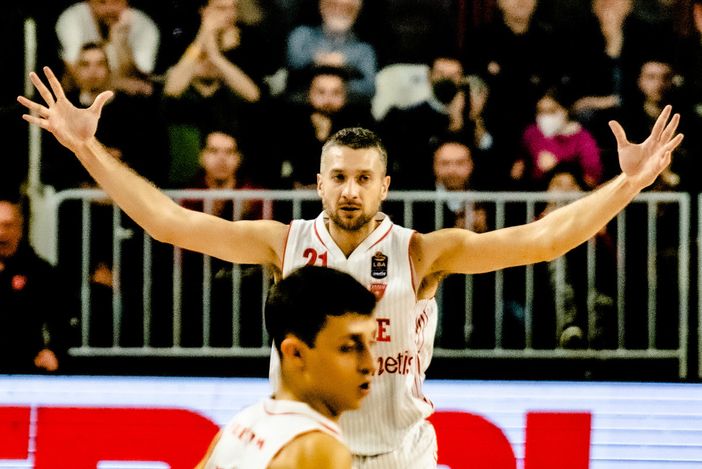 Il capitano - Foto di Fabio Averna