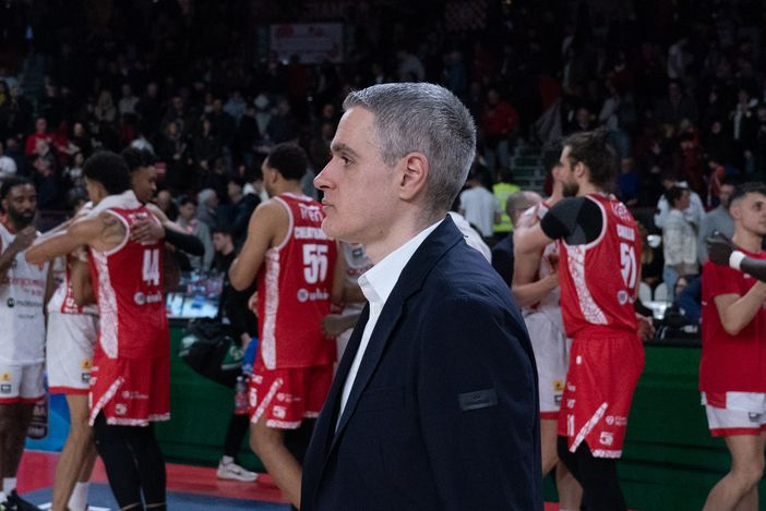 Ioannis Kastritis (foto di Fabio Averna)