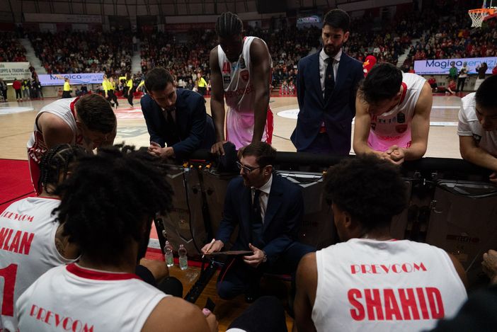 VIDEO - Leiden fa visita a una Varese incerottata e in transizione VIDEO - Leiden fa visita a una Varese incerottata e in transizione