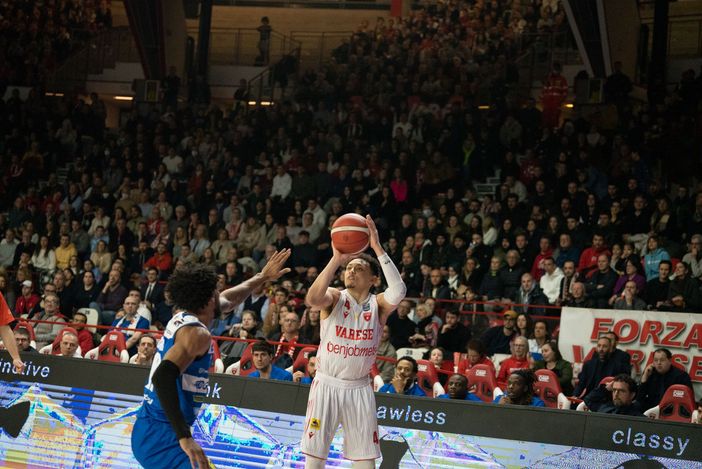 LE PAGELLE - Sai perché mi batte il corazon? Ho visto Colbey Ross...
