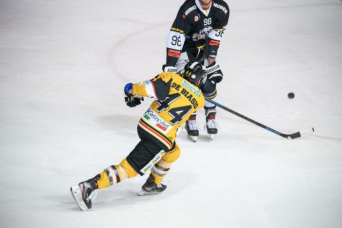 De Biasio è stato un grande Mastino. E lo sarà ancora De Biasio è stato un grande Mastino. E lo sarà ancora