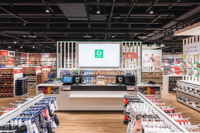 Deichmann apre un nuovo store a Tradate
