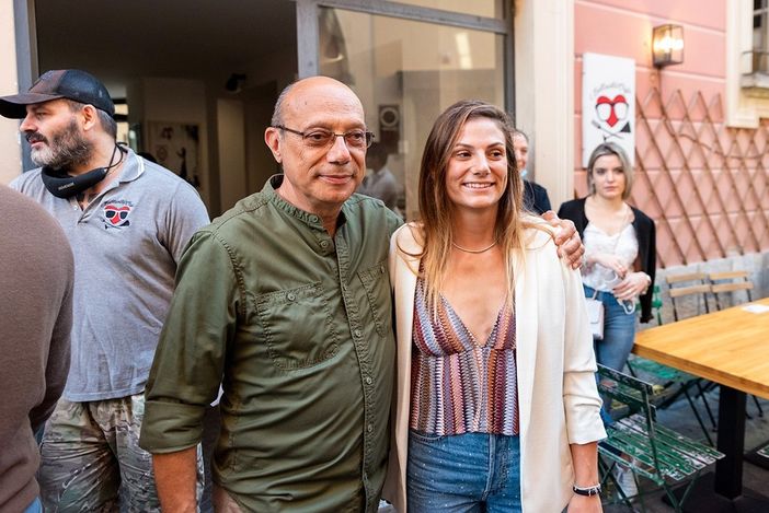 Ciao Francesco, grazie di averci regalato una famiglia vincente