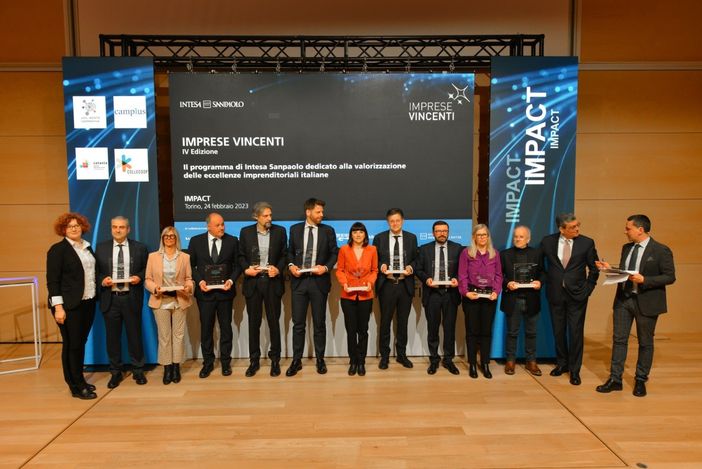 Il Centro Gulliver è “Impresa Vincente” Il Centro Gulliver è “Impresa Vincente”