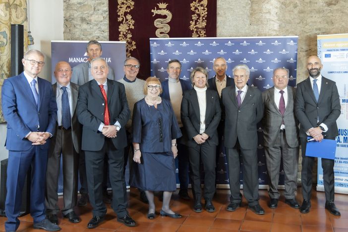 Alcune foto della Cena di Natale di Manageritalia scattate da Raccontareconlaluce Studio