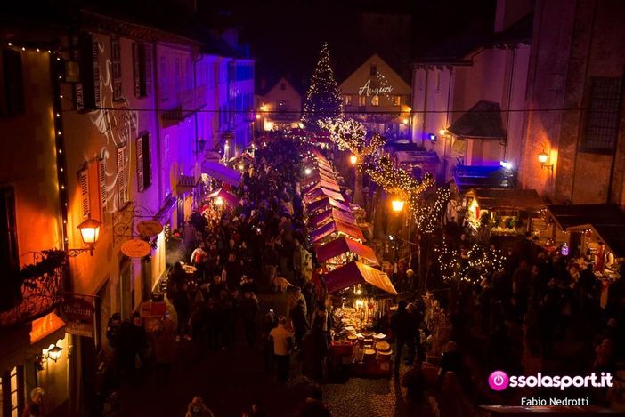 Tornano i Mercatini di Natale di Santa Maria Maggiore