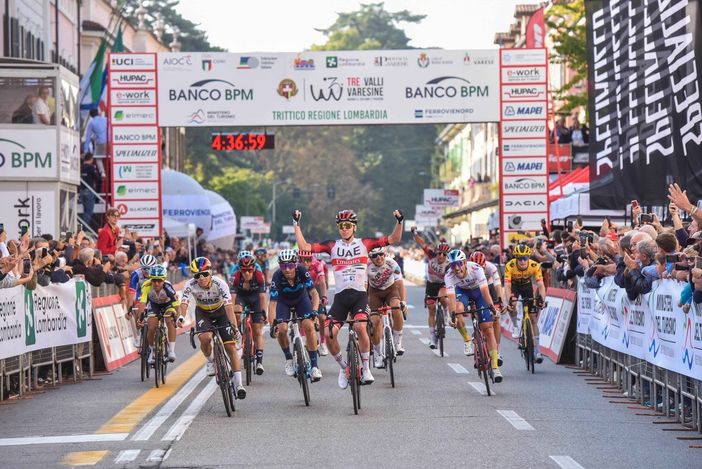 Oggi è il giorno della Tre Valli: ecco gli orari e le modifiche alla viabilità di Varese