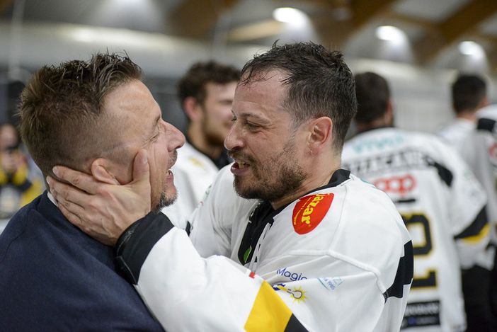 Come Giulio Cesare: coach Devèze, l'intervista del balcone e la profezia