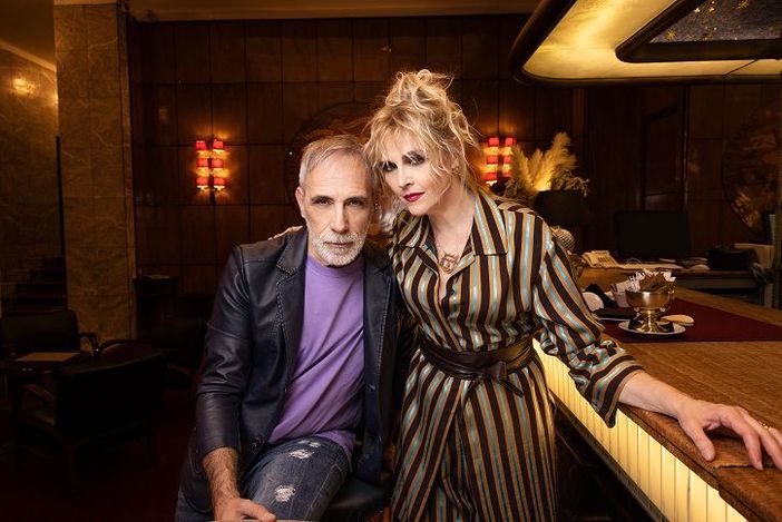 I Jalisse (Fabio Ricci e Alessandra Drusian), ospiti di Radio Village Network sabato 1° luglio