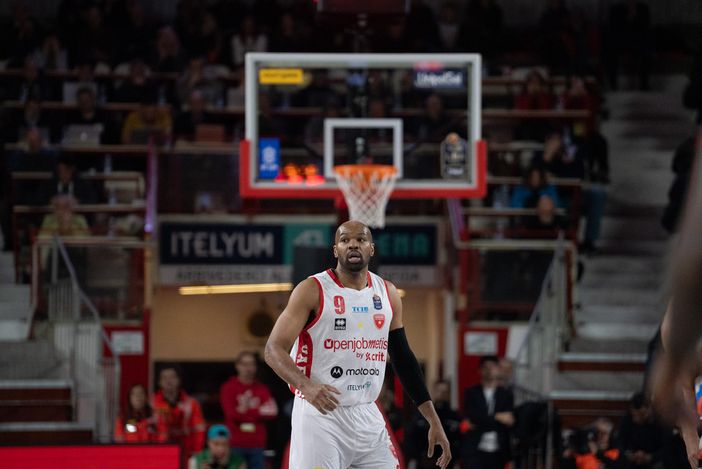 Alex Tyus, foto di Fabio Averna Alex Tyus, foto di Fabio Averna