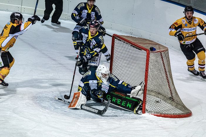 Varese-Appiano da rigiocare? Sembrerebbe uno scherzo... (foto Alessandro Galbiati)