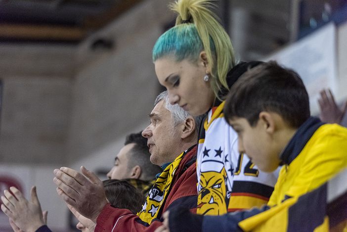 IL COMMENTO. I Mastini hanno perso? No: i Mastini sono tornati