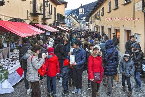 Tanti gli eventi in programma al Mercatino di Natale di Santa Maria Maggiore