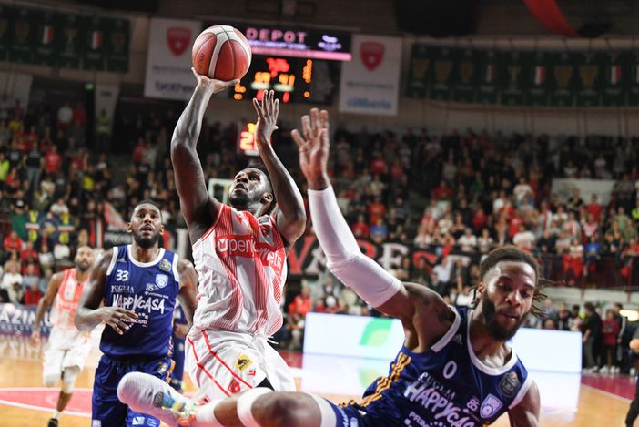 L'irresistibile Peak ammirato domenica scorsa all'Enerxenia Arena nella foto di Fabio Averna L'irresistibile Peak ammirato domenica scorsa all'Enerxenia Arena nella foto di Fabio Averna