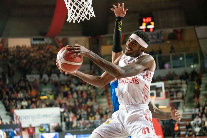 Tariq Owens, ancora protagonista (foto Fabio Averna)