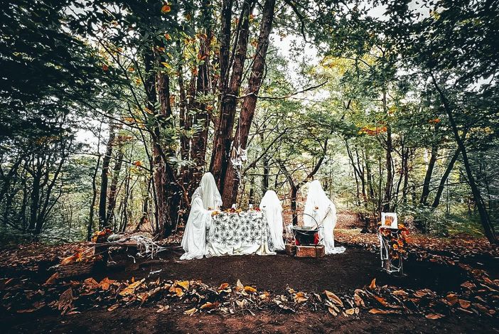 Atmosfere da brivido al Laghetash di Brebbia Atmosfere da brivido al Laghetash di Brebbia