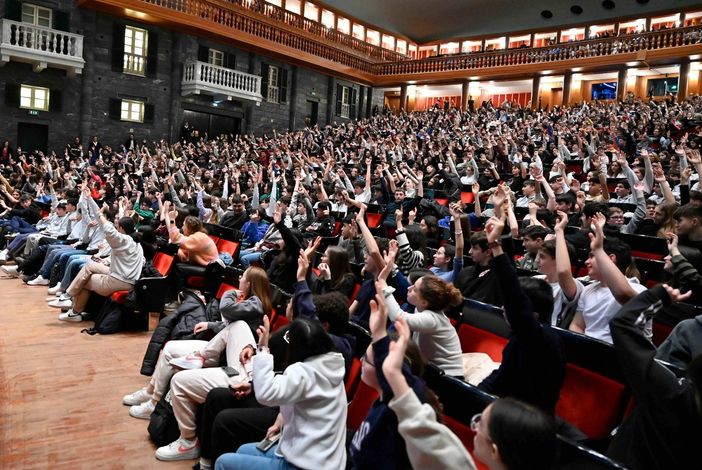 Green Game 2024: il gran finale è alle porte. Tre scuole della provincia di Varese in lizza per la vittoria Green Game 2024: il gran finale è alle porte. Tre scuole della provincia di Varese in lizza per la vittoria