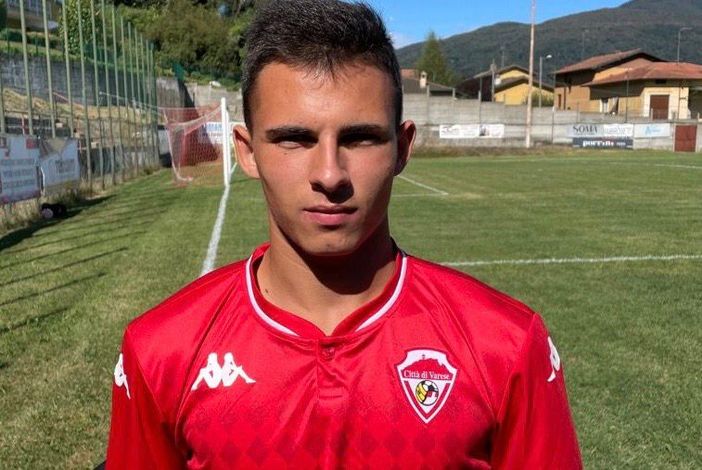 Mirco Tosi, classe 2002, è un giocatore biancorosso